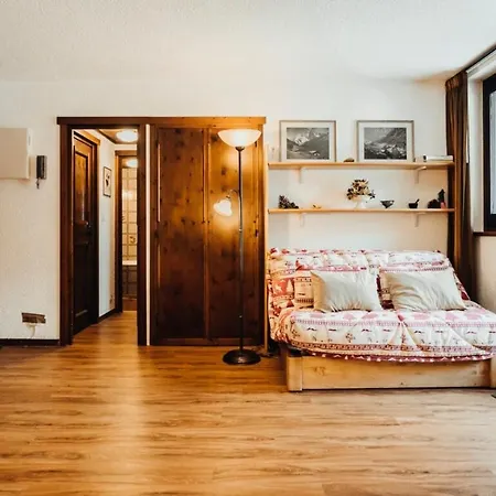 Liarets Furnished Flat Chamonix
