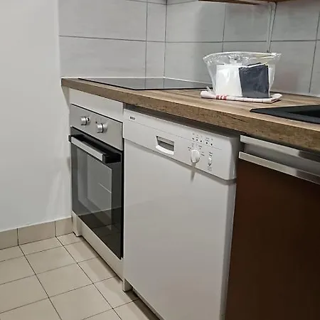 Appartement Liarets Furnished Flat *